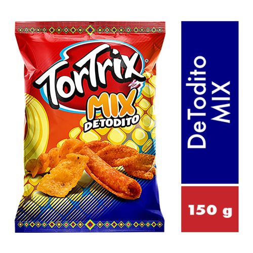 Snack Tortrix Mix Detodito - 150gr