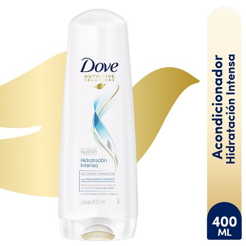 Acondicionador Dove Hidratación Intensa - 400ml