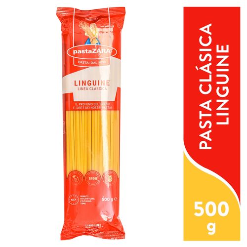 Pasta Zara Tallarín No.11 - 500 g