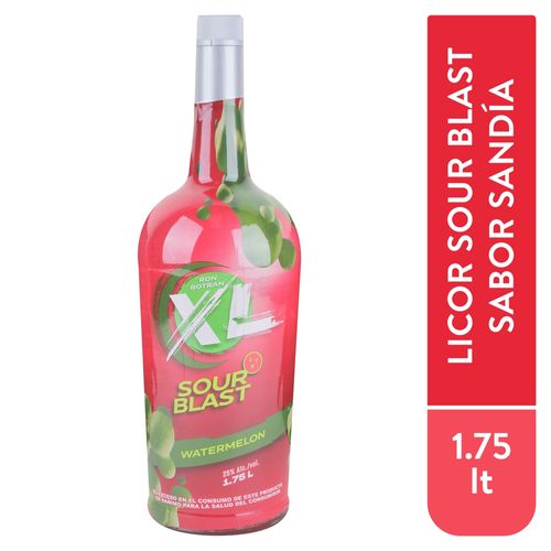 Xl Sour Watermelon 1750Ml