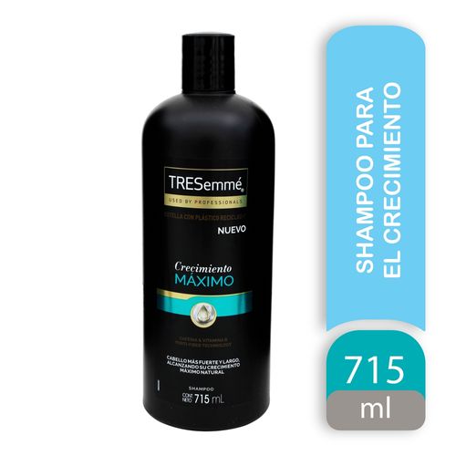 Shampoo Tresemme Crecimiento - 715ml
