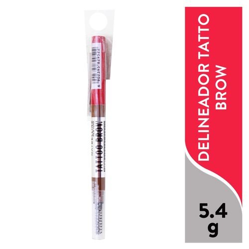 Tatto Brow Maybelline 36H Pencil 4 2Gr