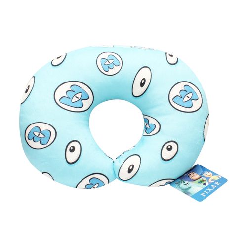 Almohada Para Cuello Monster Ink 35x39 C