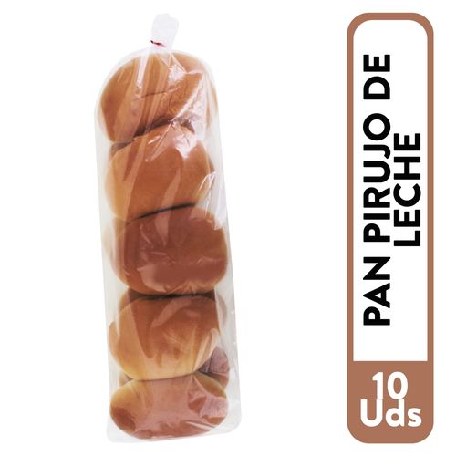 Pirujo De Leche Bolsa