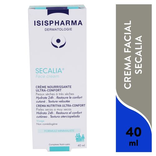 Isis Secalia Face Cream 40Ml