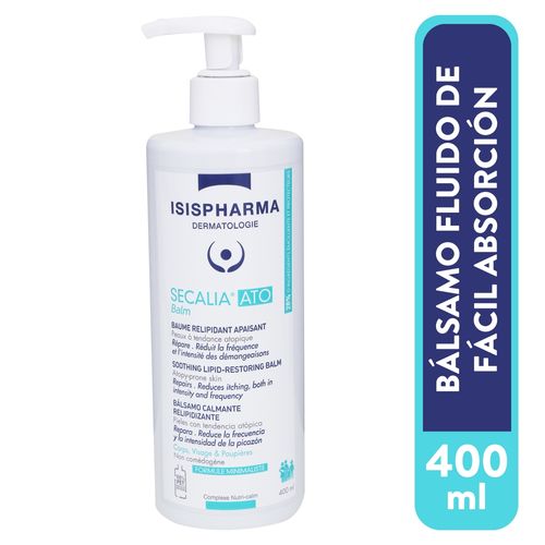 Isis Secalia Ato Balm 400Ml