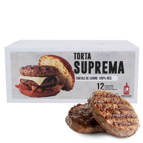 Torta De Res Procasa Suprema 4Lb