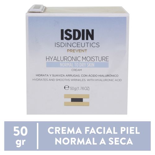 Hyaluronic Moisture Normal To Dry 50G