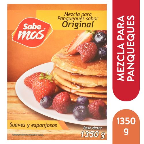 Harina Sabemas Pancake 1350