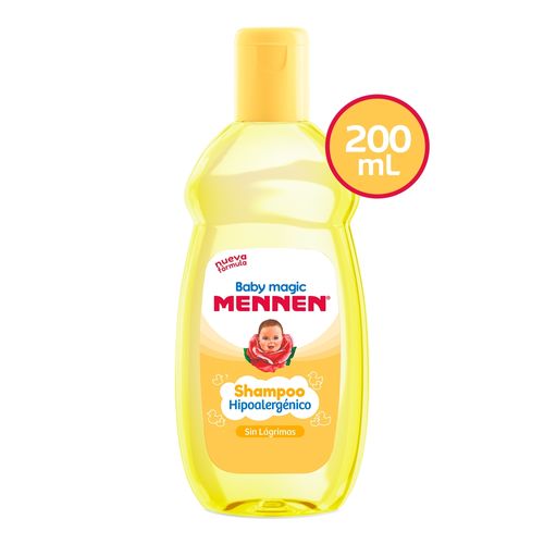 Shampoo Mennen Baby Magic Manzanilla 200 ml