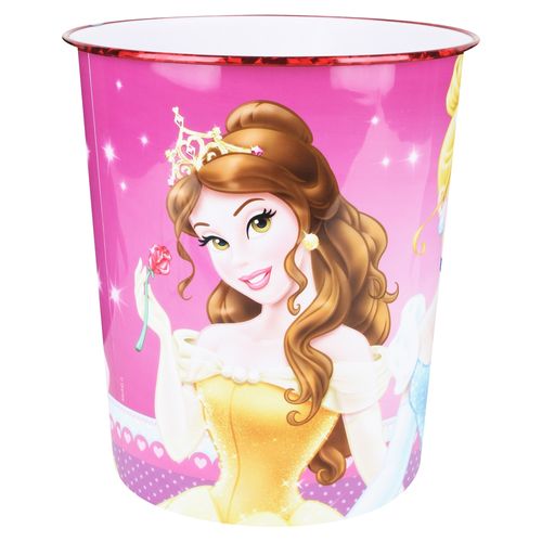 Papelera Princesas Tiaras Jewels