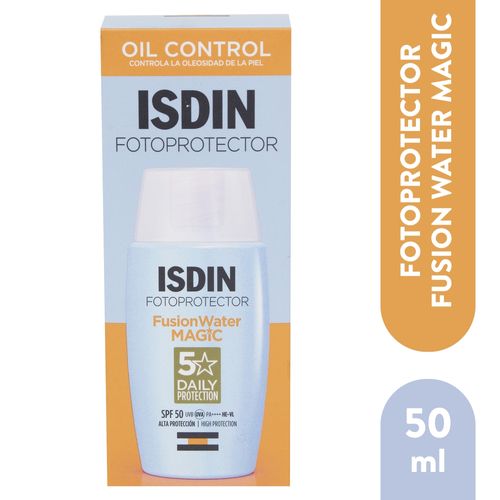 Isdin Fusion Water Magic Spf50 50Ml