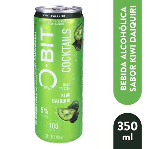 Obit Kiwi Daiquiri 350Ml