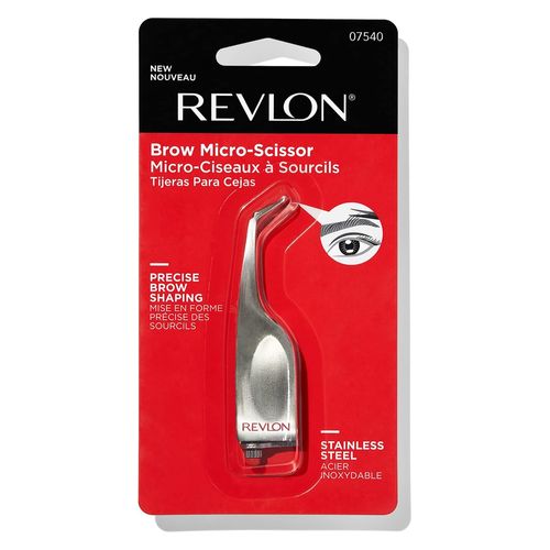 Tijera Cejas Revlon Brow Micro  1Ea