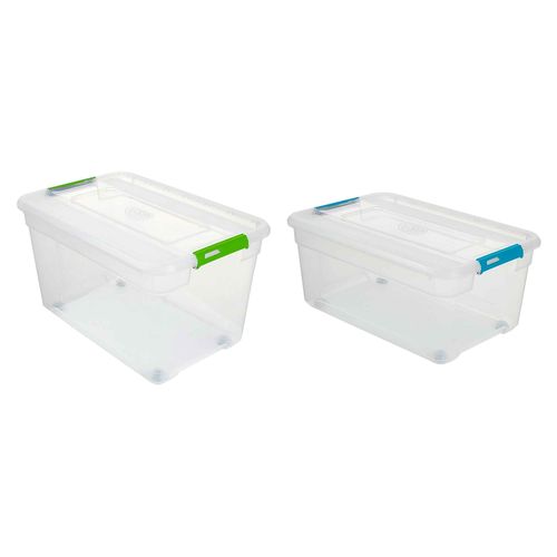 Caja Organizadora Soluc Haus 40L