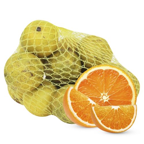 Naranja en red - 15 Uds
