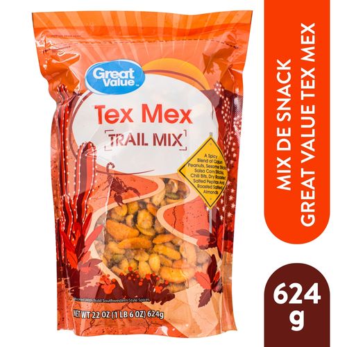 Semillas Great Value Texmex Mix 624 g