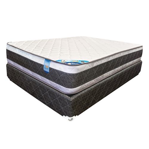 Cama Sublime, Matrimonial, Extra Firme Smart,confort ortopédico