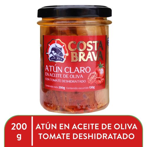 Atun Don Lazaro Tomate Deshid 200gr