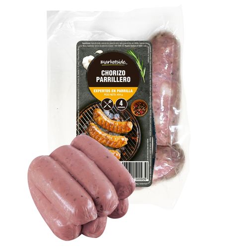 Chorizo Marketside, parrillero -454g