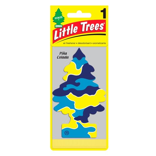 Little Tree  Aromatizante Pinito Pina Colada 1Pack