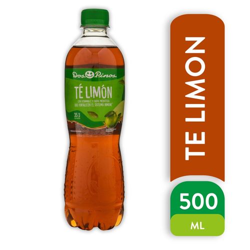 Té Frío Dos Pinos Limón - 500ml