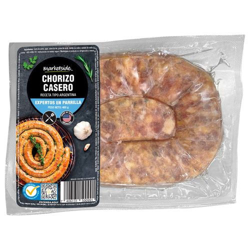 Chorizo tipo casero Marketside -1lb