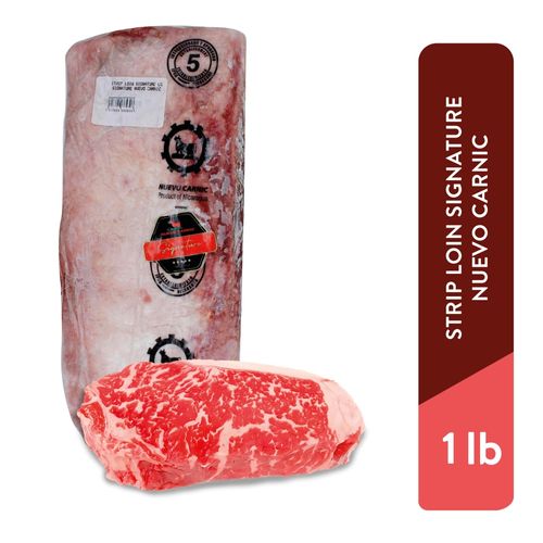 Strip Loin Signature Carnic Lb