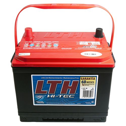 Batería Lth Para Automóvil H-22F- 550