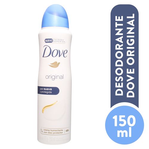 Desodorante Dove Original Aerosol - 150ml