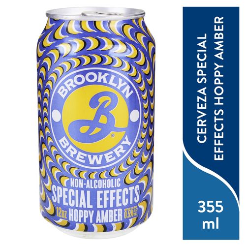 Cerveza Brooklyn Special Effects Non Alcoholic