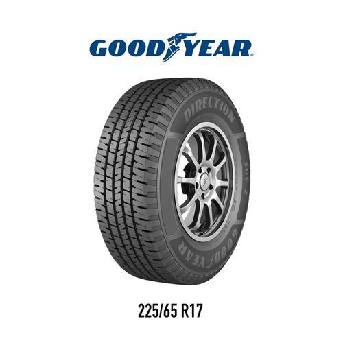 Llanta Vehículo Goodyear 22565R17 Direction Suv 2