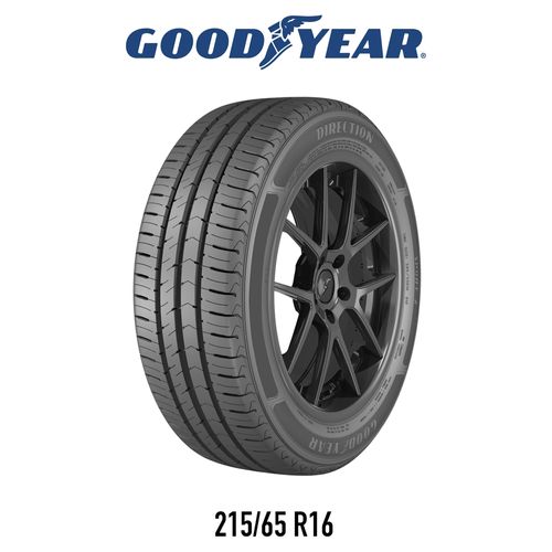 Llanta Vehículo Goodyear 21565R16 Direction Suv2