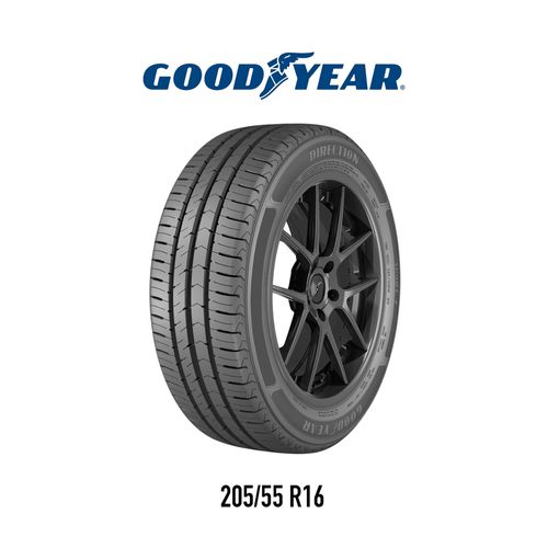 Llanta Vehículo Goodyear 20555R16 Direction Sport2