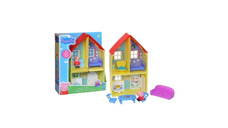 Casa de peppa pig walmart deals
