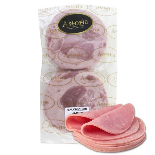 Astoria Salchichon Jamon