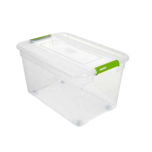 Caja Organizadora Soluc Haus 52L