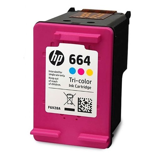 Cartucho Hp 664 Color