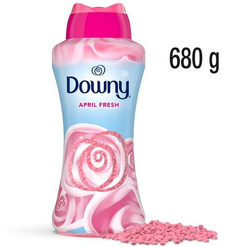 Perlas Downy para Ropa Aroma Floral - 680 g