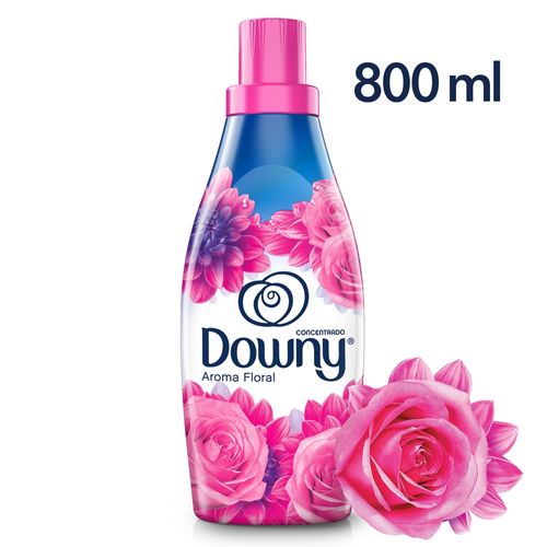 Suavizante Downy Floral -800 ml