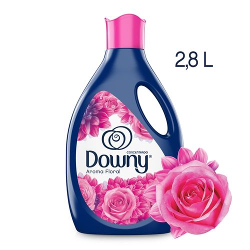 Suavizante Downy Floral - 2.8 L