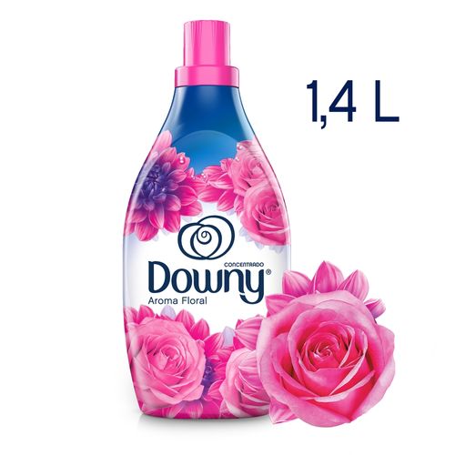 Suavizante Downy Floral - 1.4 L