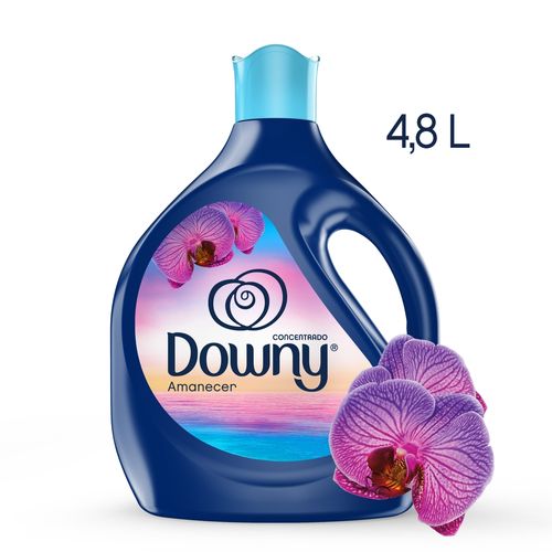 Suavizante Downy Amanecer - 4.8 L