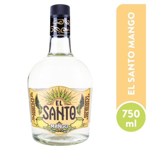 El Santo Mango 750 Ml