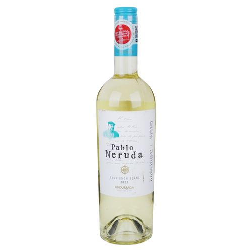 Vino Tinto Pablo Neruda Sauvignonb750ml