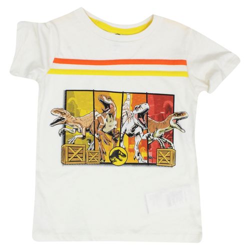 Playera Manga Corta