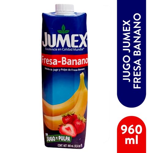 Jumex Fresabanano Prisma 960Ml