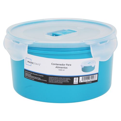 Contenedor Para Alimentos 1500ml Gh