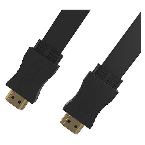 Cable Hdmi Xtech Flat Xtc415 Mm 15ft