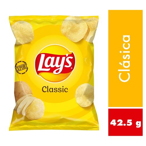 Lays Regular - 42.5gr